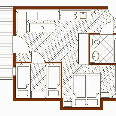 Hotell Kathrin 3*
